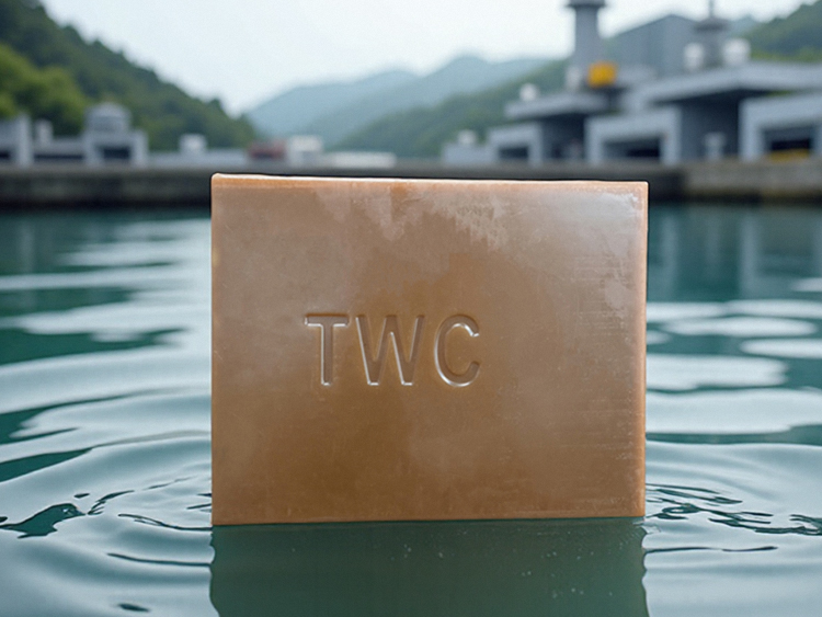 TWC Bio-wax cultivation water transfer plate Test