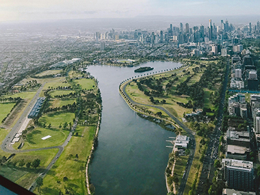 River basin
