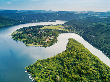 Lake Reservoir