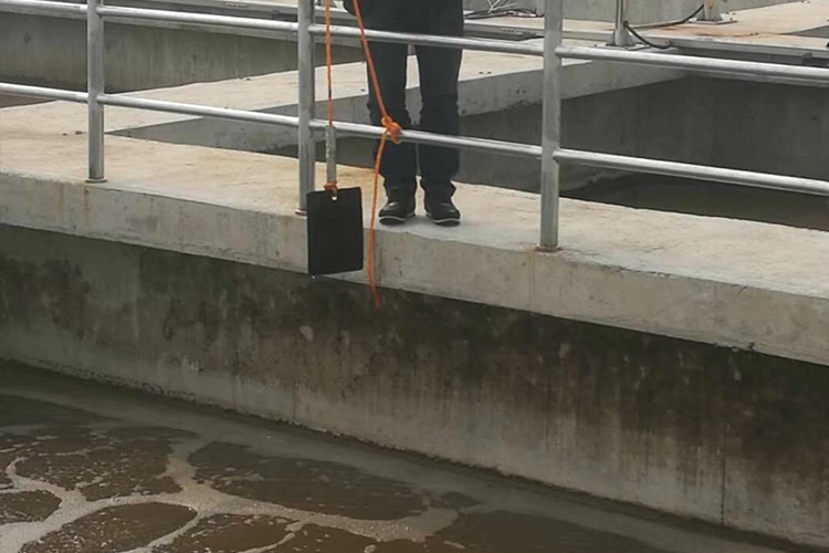 连云港市生活污水厂治理项目