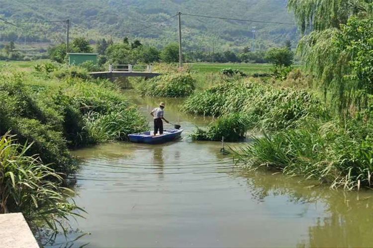 宁波奉化某河道治理项目